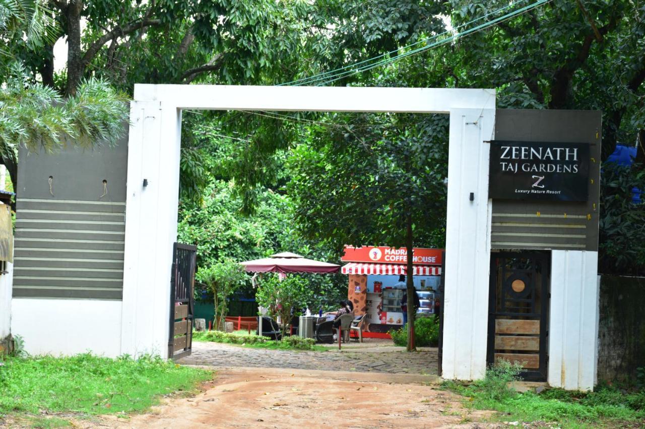 Zeenath Taj Gardens Yelagiri Exterior foto