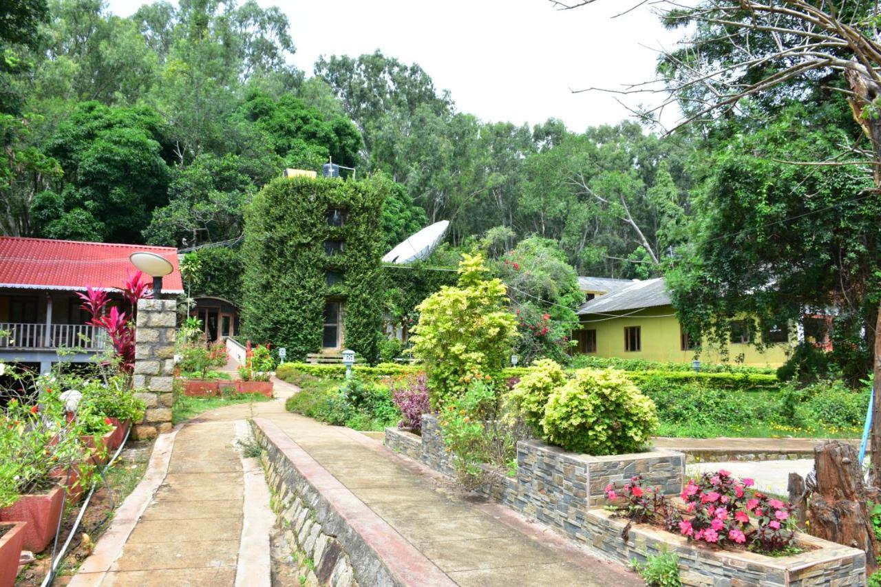 Zeenath Taj Gardens Yelagiri Exterior foto