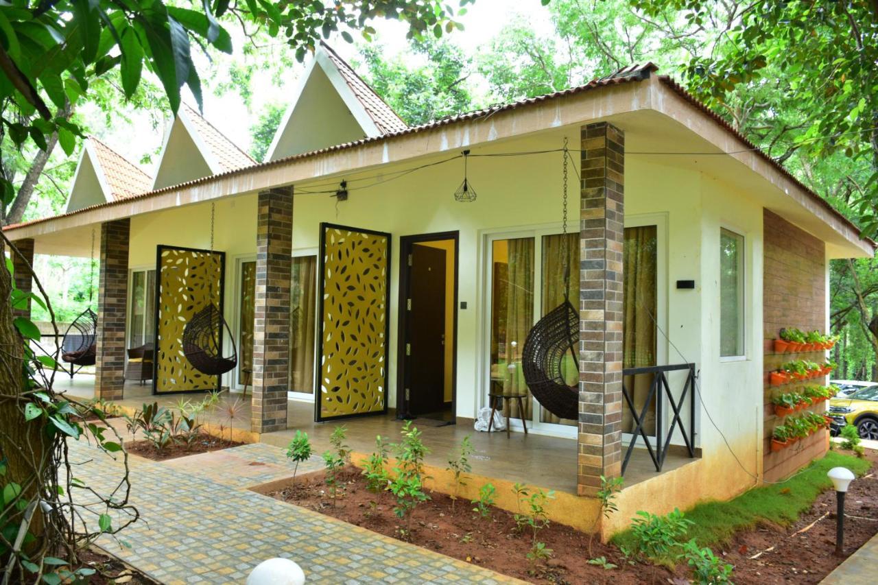 Zeenath Taj Gardens Yelagiri Exterior foto