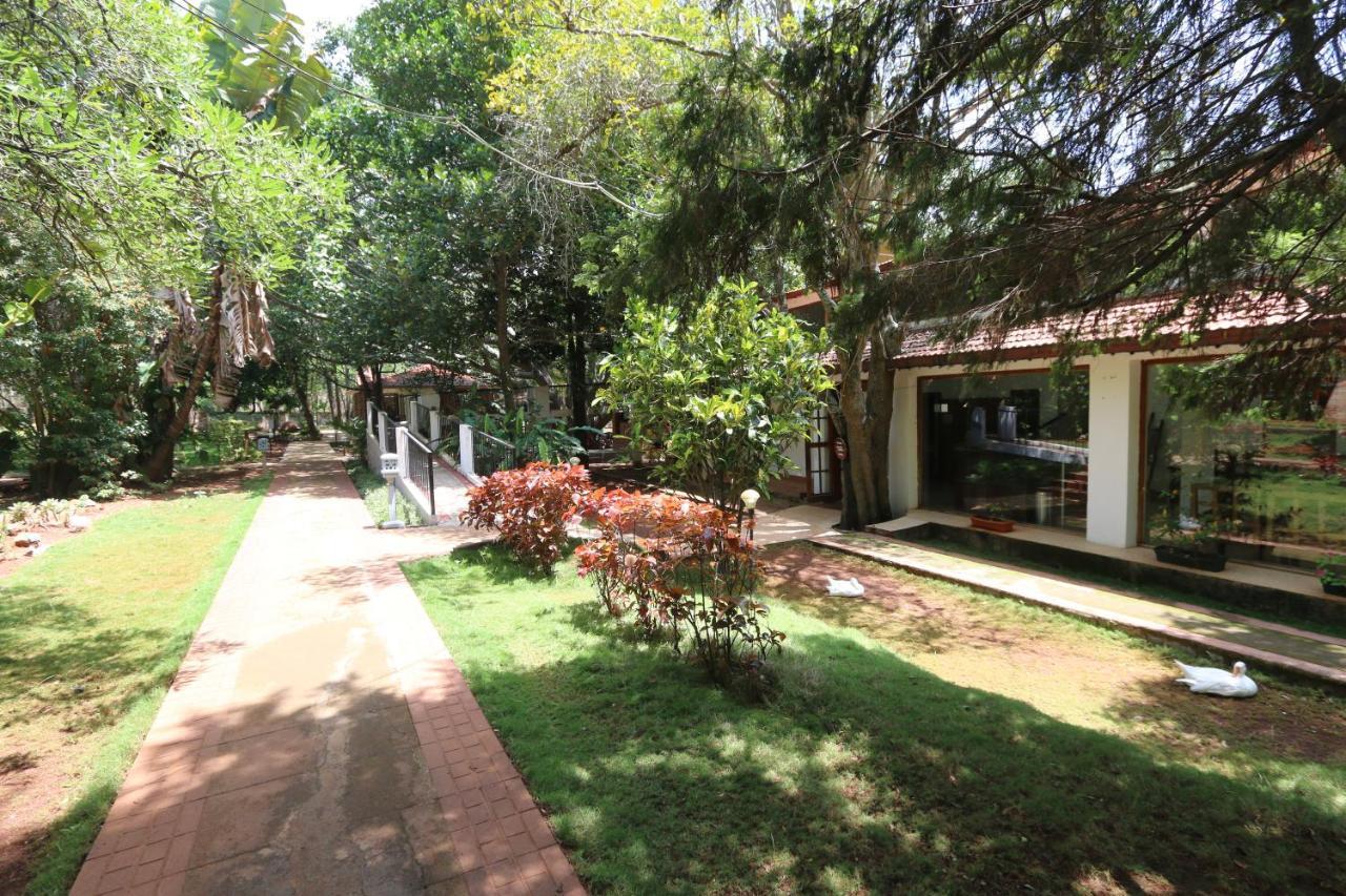 Zeenath Taj Gardens Yelagiri Exterior foto