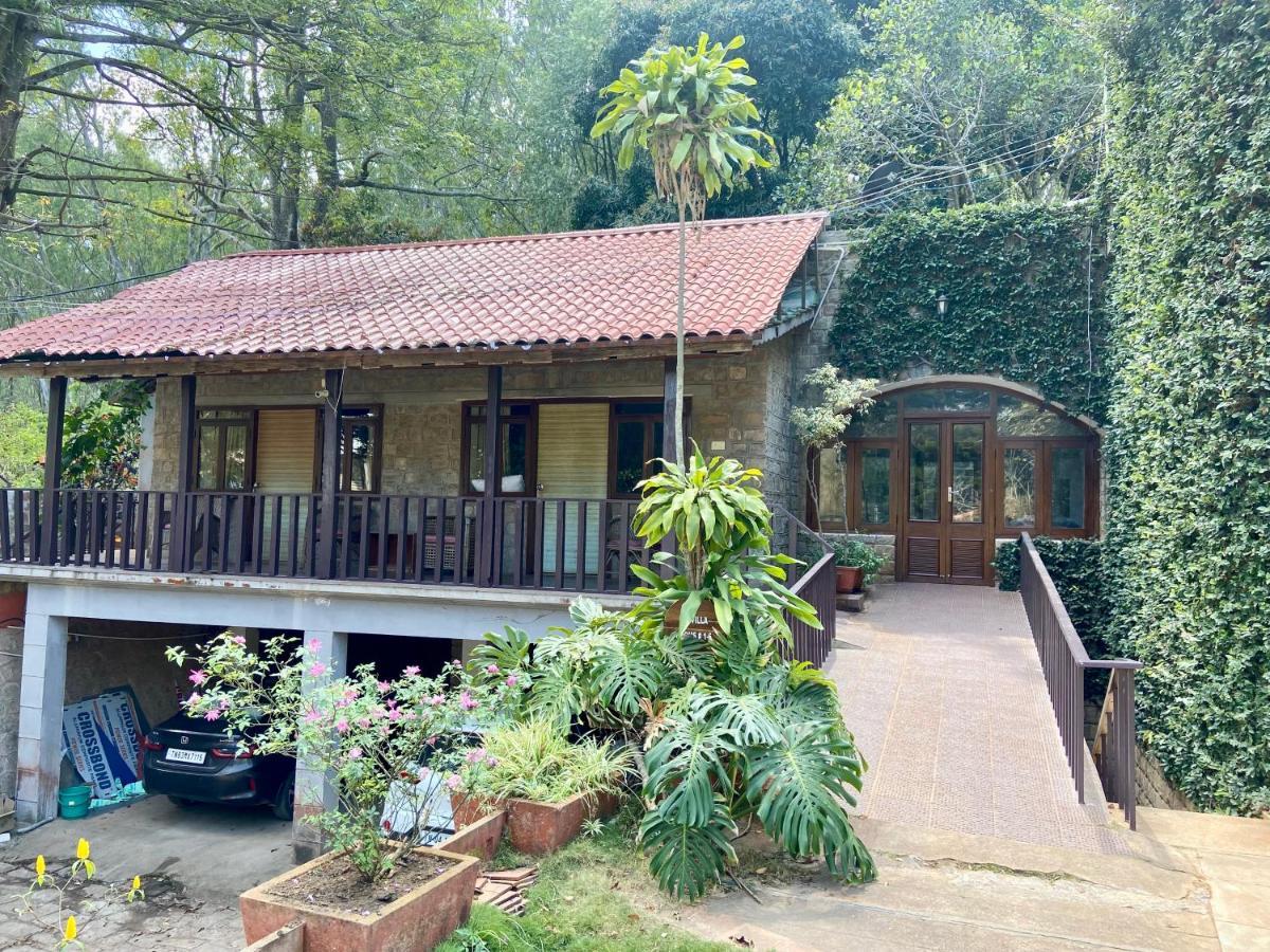 Zeenath Taj Gardens Yelagiri Exterior foto