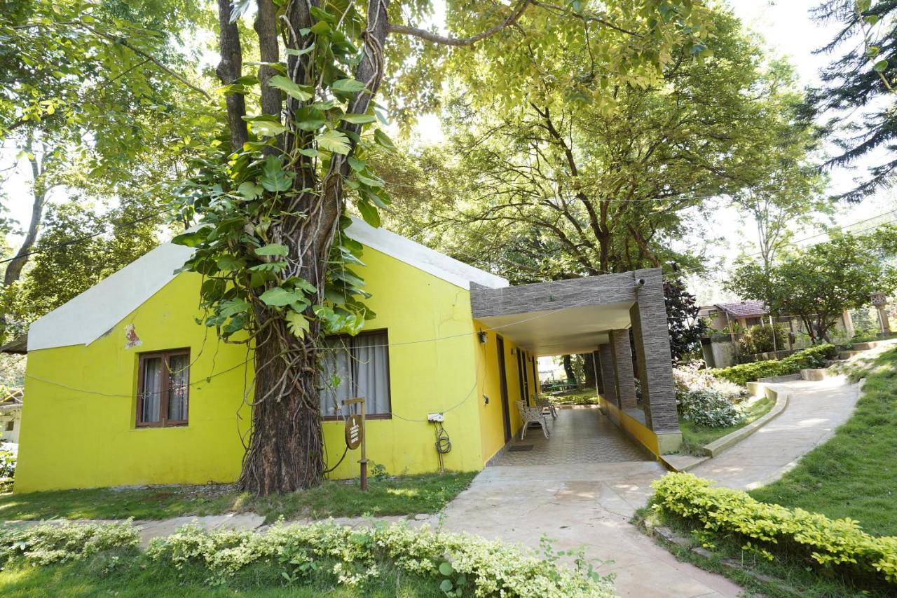 Zeenath Taj Gardens Yelagiri Exterior foto
