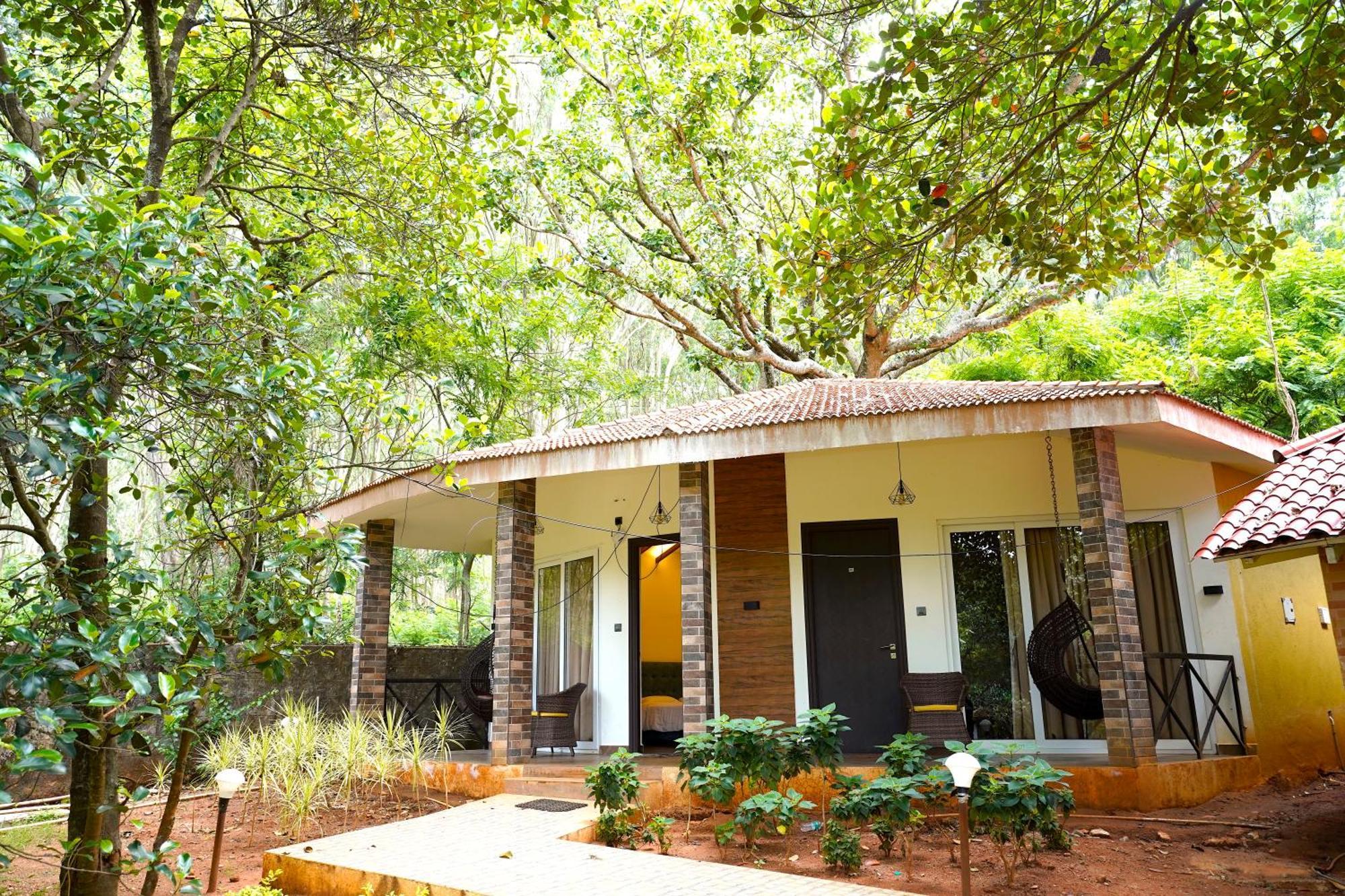 Zeenath Taj Gardens Yelagiri Exterior foto
