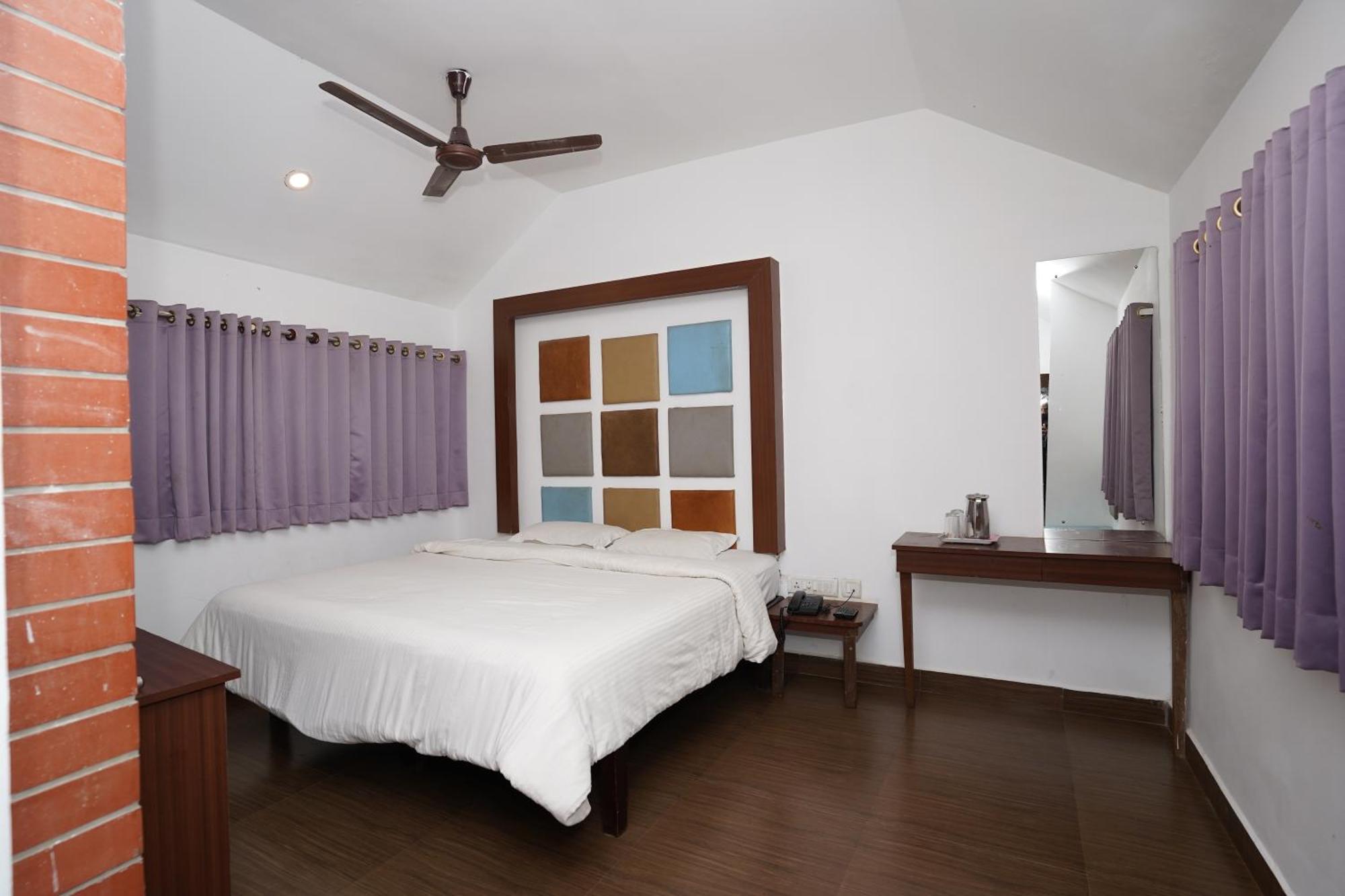 Zeenath Taj Gardens Yelagiri Exterior foto