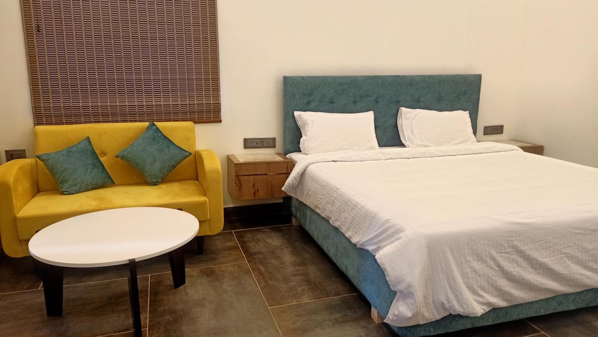Zeenath Taj Gardens Yelagiri Zimmer foto