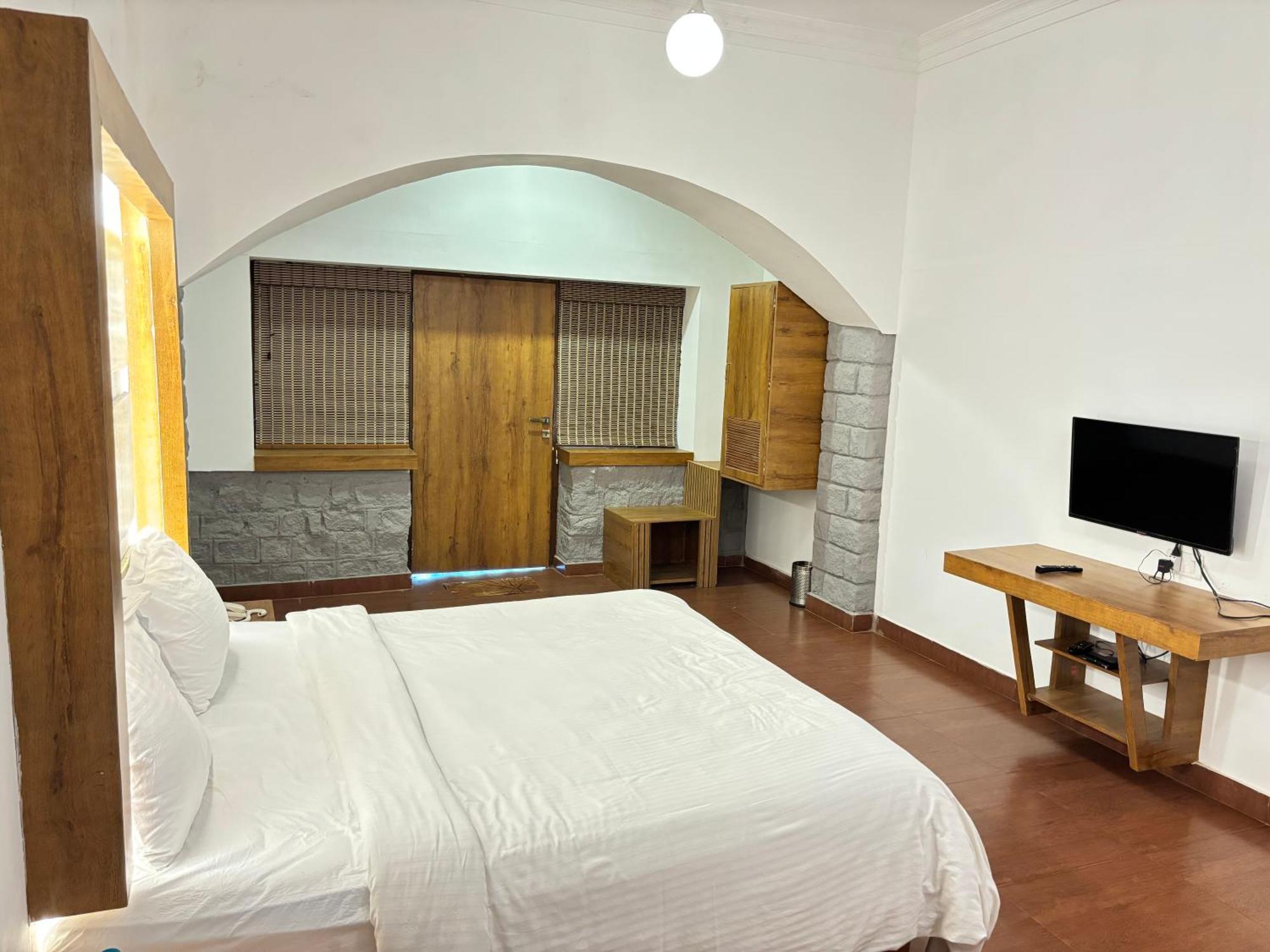 Zeenath Taj Gardens Yelagiri Exterior foto